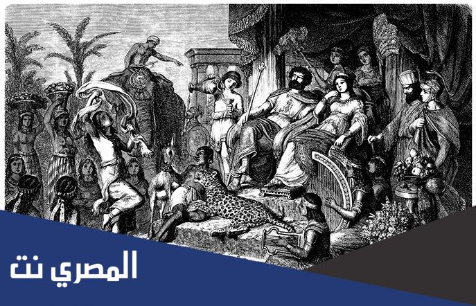 من حكم مصر بعد موت الاسكندر الاكبر