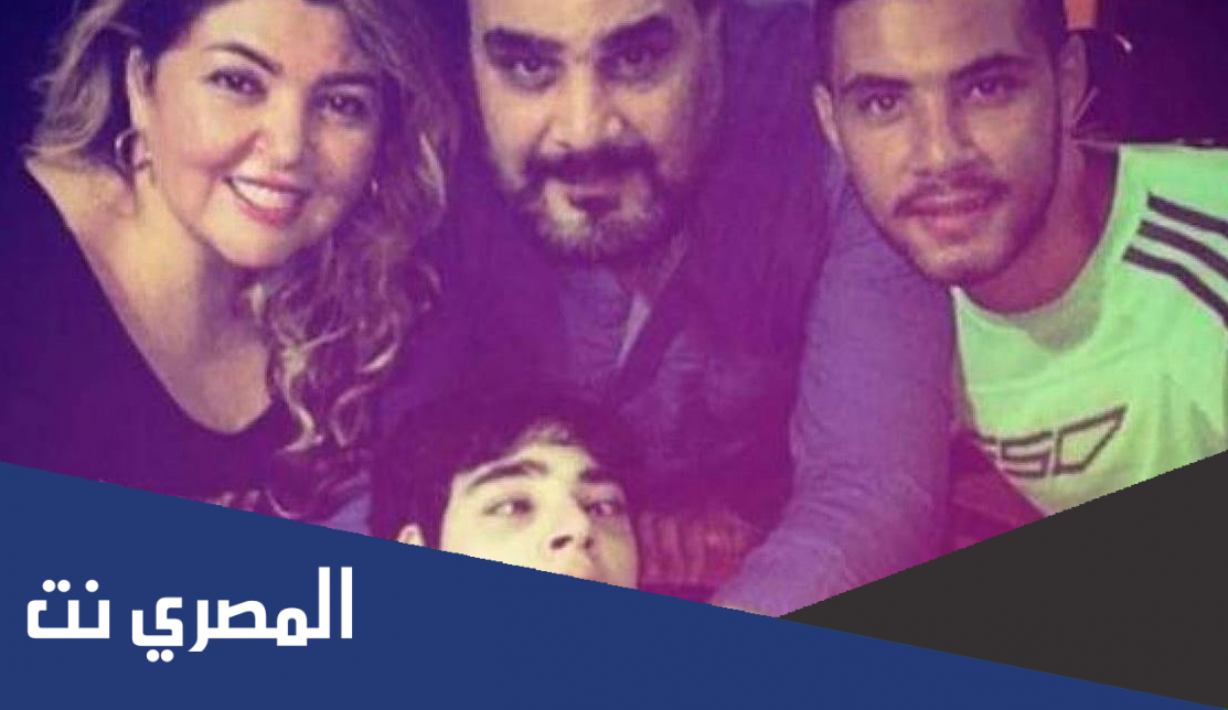 من هو ابن مها احمد مجدي كامل
