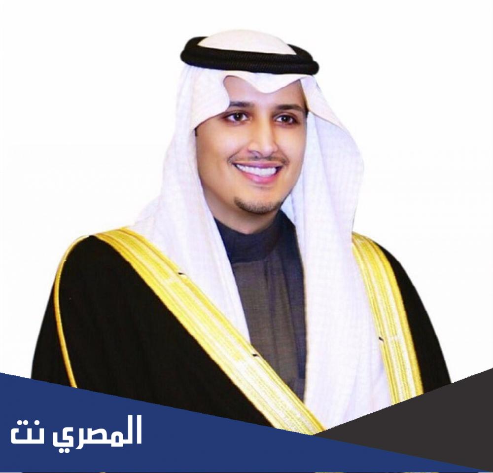 من هو احمد بن فهد بن سلمان نائب امير الشرقية