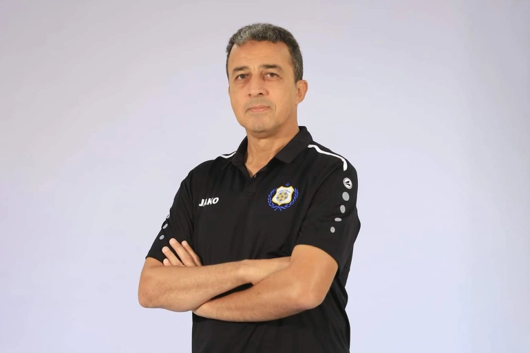 من هو ادهم السلحدار مدرب الاسماعيلي السابق