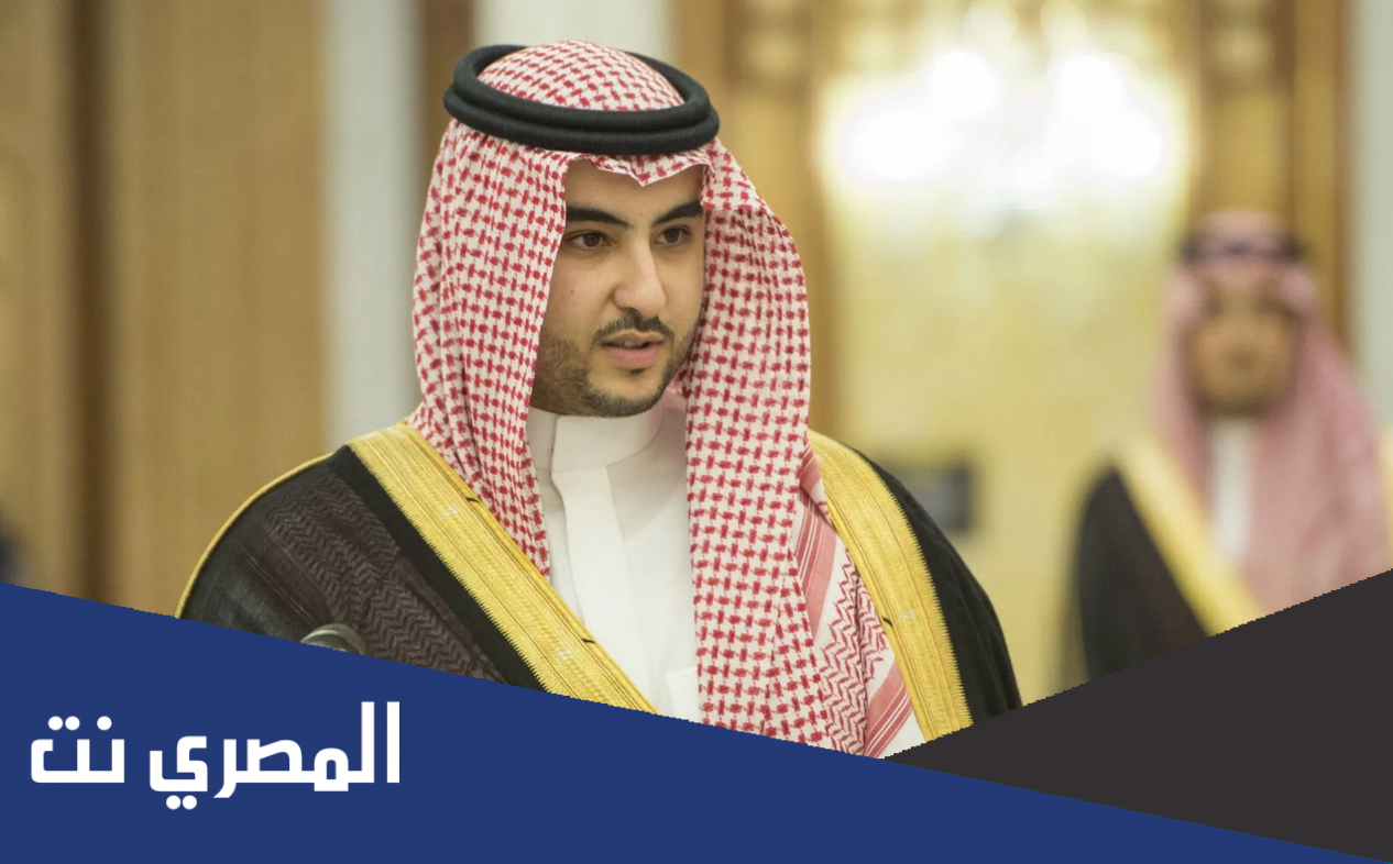 من هو الأمير خالد بن سلمان