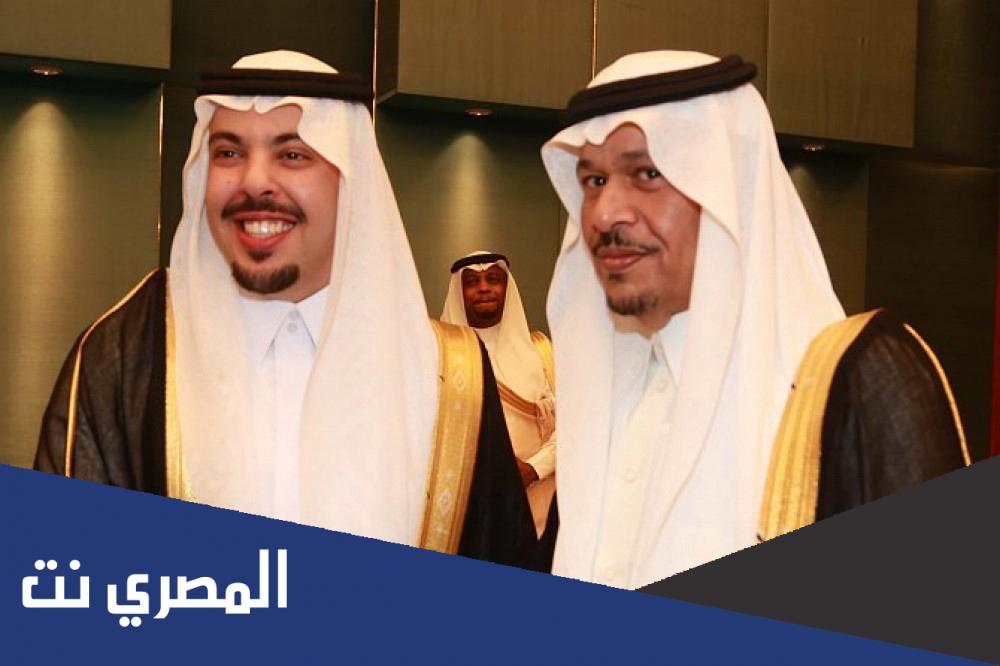من هو الأمير نهار بن سعود ويكيبيديا
