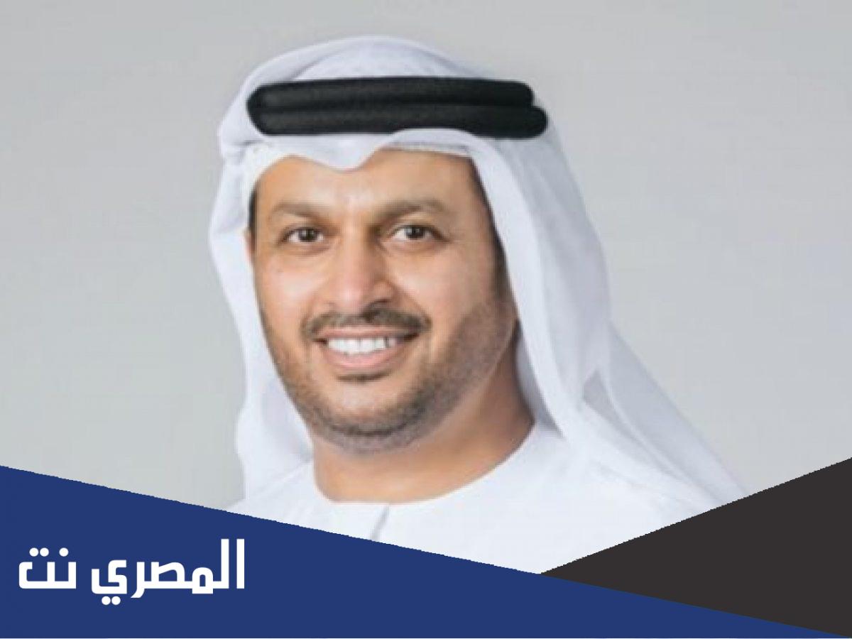 من هو السفير الاماراتي في مصر