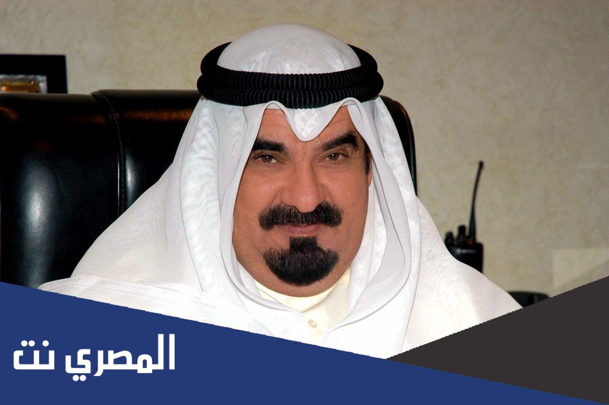 من هو الشيخ أحمد الخليفة الصباح ويكيبيديا