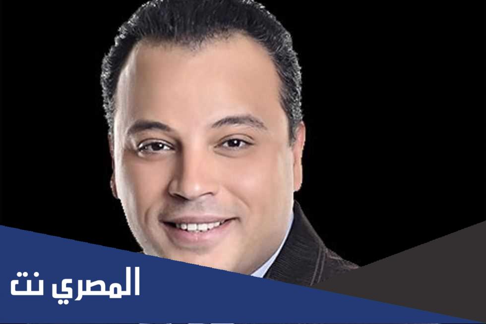 الفنان تامر عبد المنعم