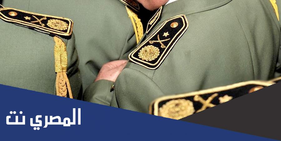اللواء عبد العزيز هوام