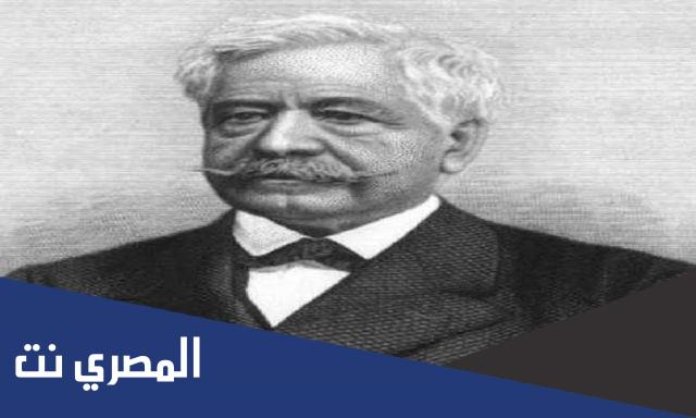 من هو المهندس الفرنسي الذي قام بحفر قناة السويس