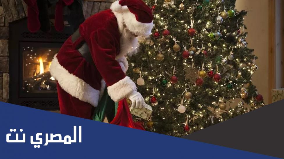 من هو بابا نويل وما هي حقيقه شخصيته