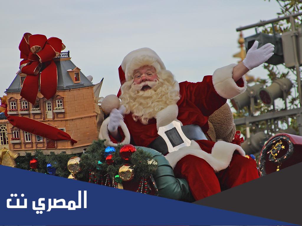 من هو بابا نويل؟ ولماذا سمي بهذا الاسم