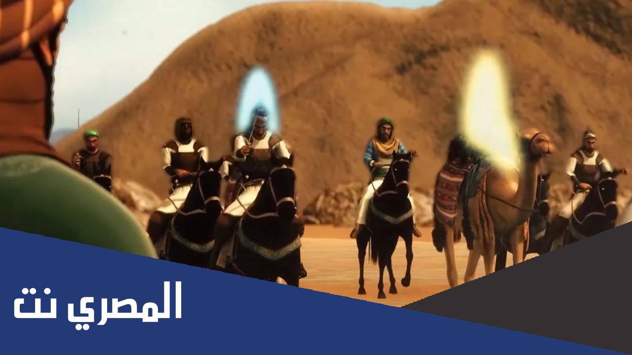 من هو حامل لواء المهاجرين في غزوة احد