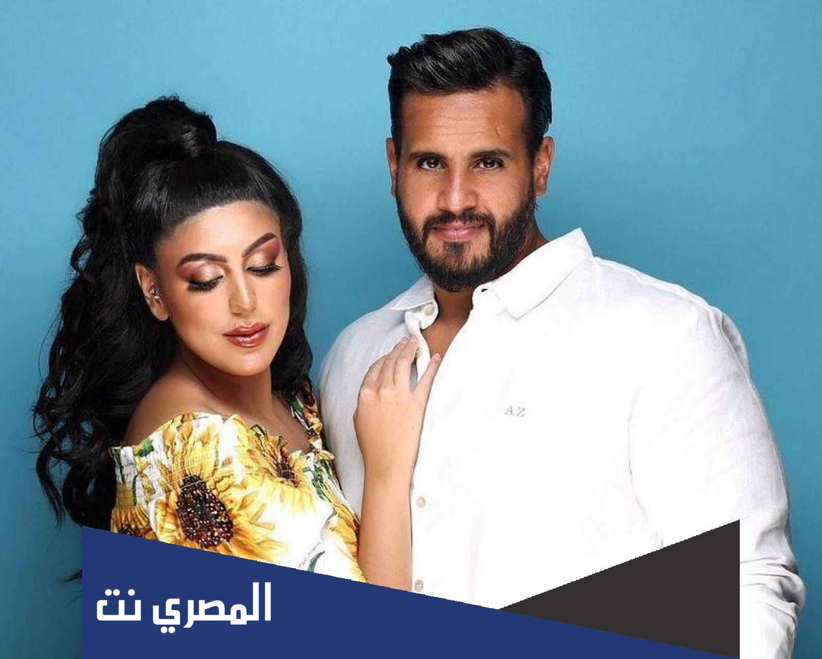 من هو زوج دانة طويرش