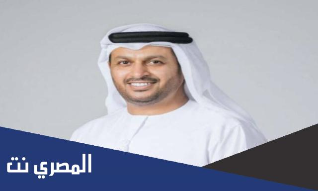 من هو سفير الامارات في مصر