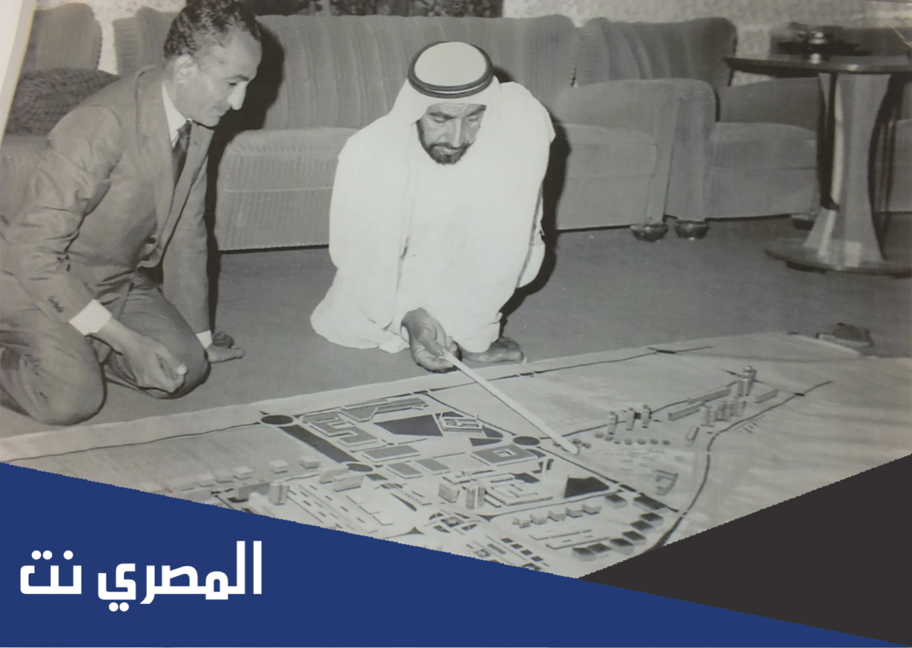 من هو عبد الرحمن مخلوف المهندس المُخطط لمدينة أبوظبي