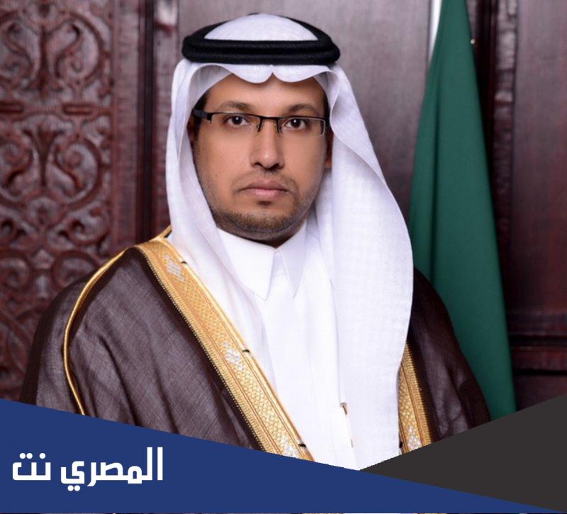 من هو عبدالله بن راشد الخالدي
