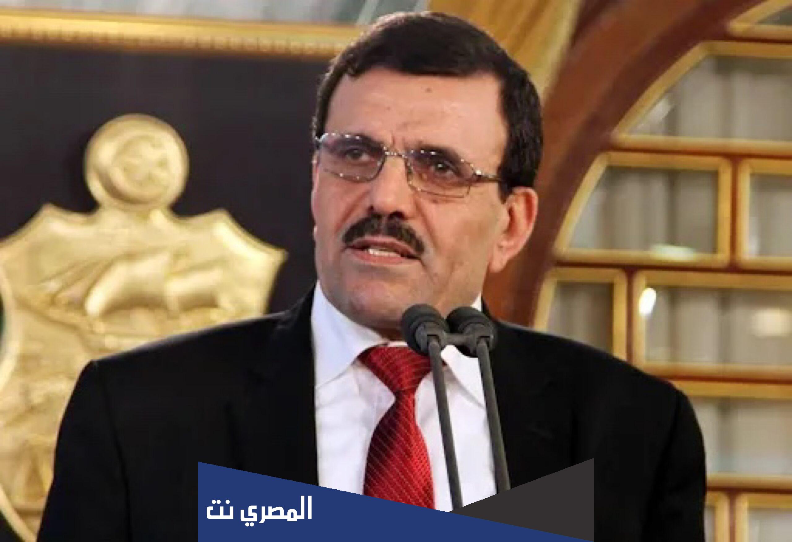 من هو علي العريض ويكيبيديا