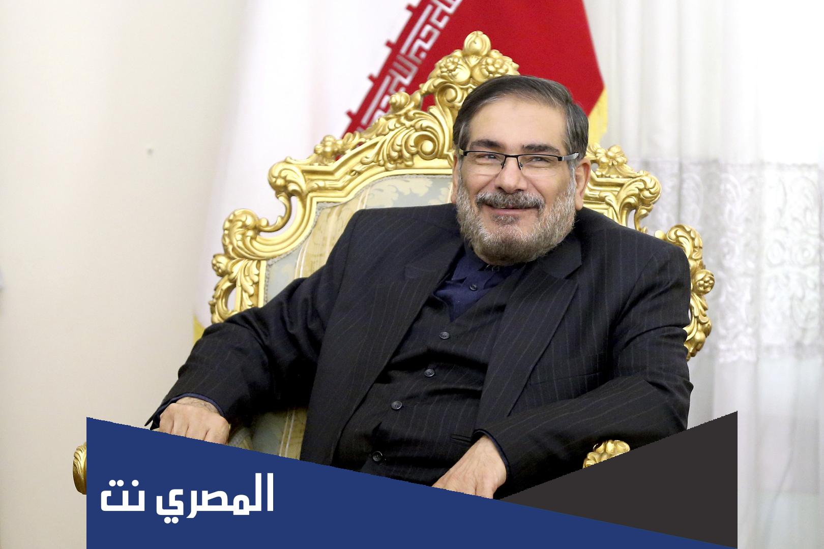 من هو علي شمخاني ويكيبيديا