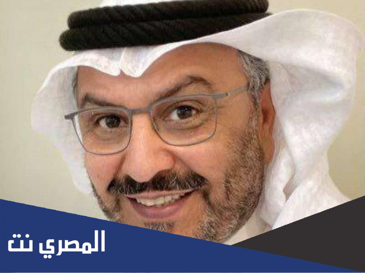 من هو فهد مطلق الشريعان وزير التجارة والصناعة الكويتي