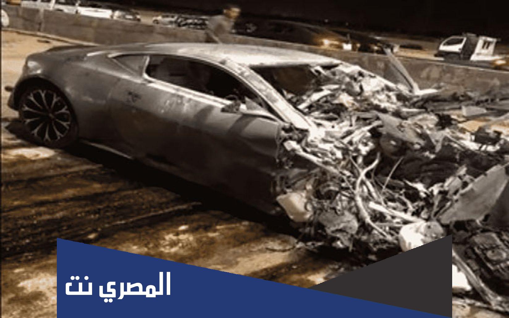 من هو كريم الهواري المتهم في حادث الشيخ زايد