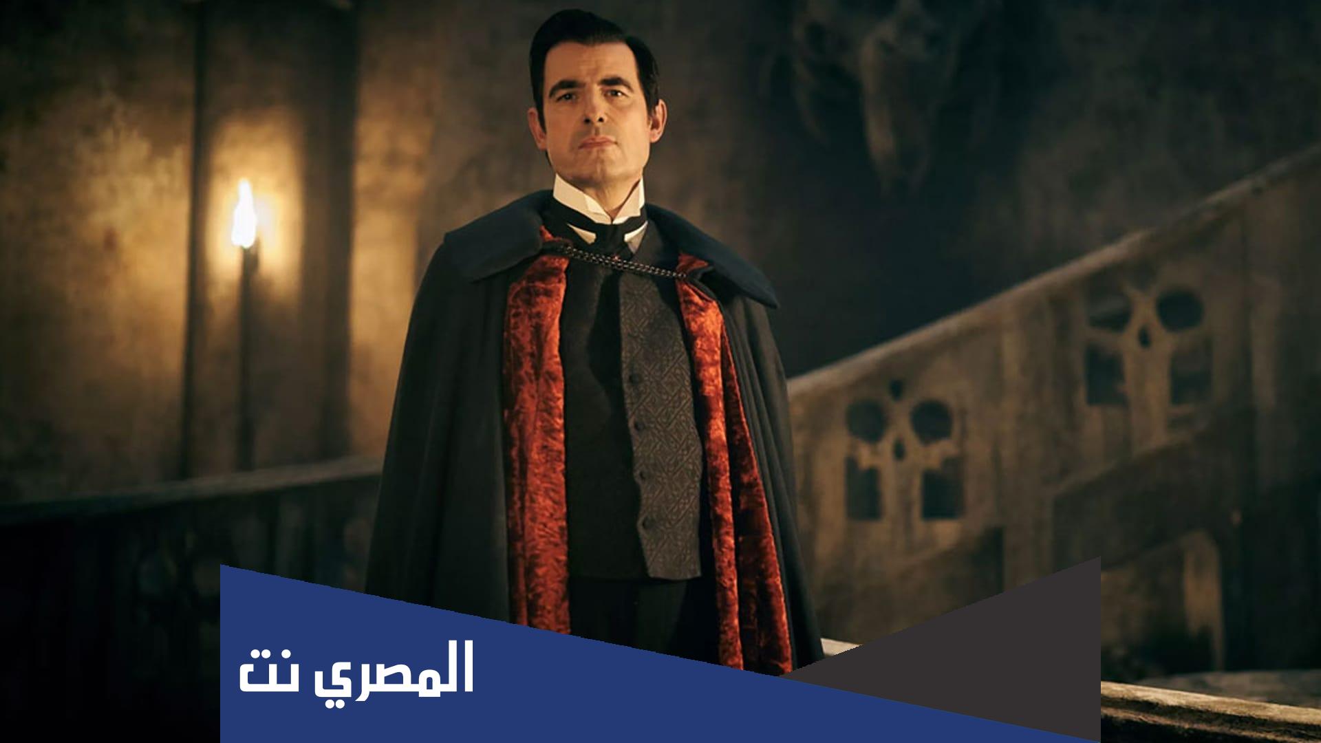 من هو مبتكر شخصية دراكولا