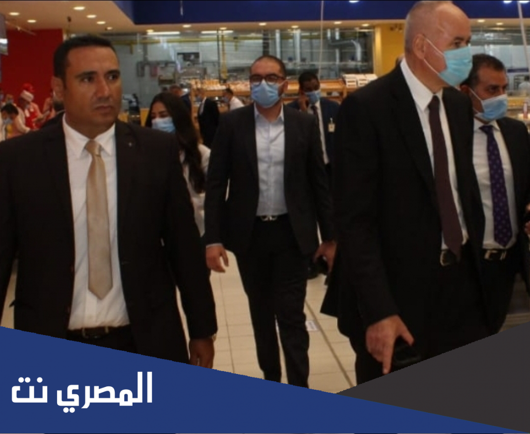 من هو محمد الهوارى صاحب هايبر وان