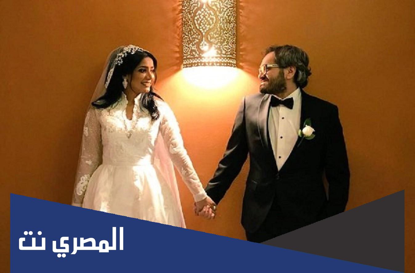 من هو محمد سلامة زوج مروة سالم