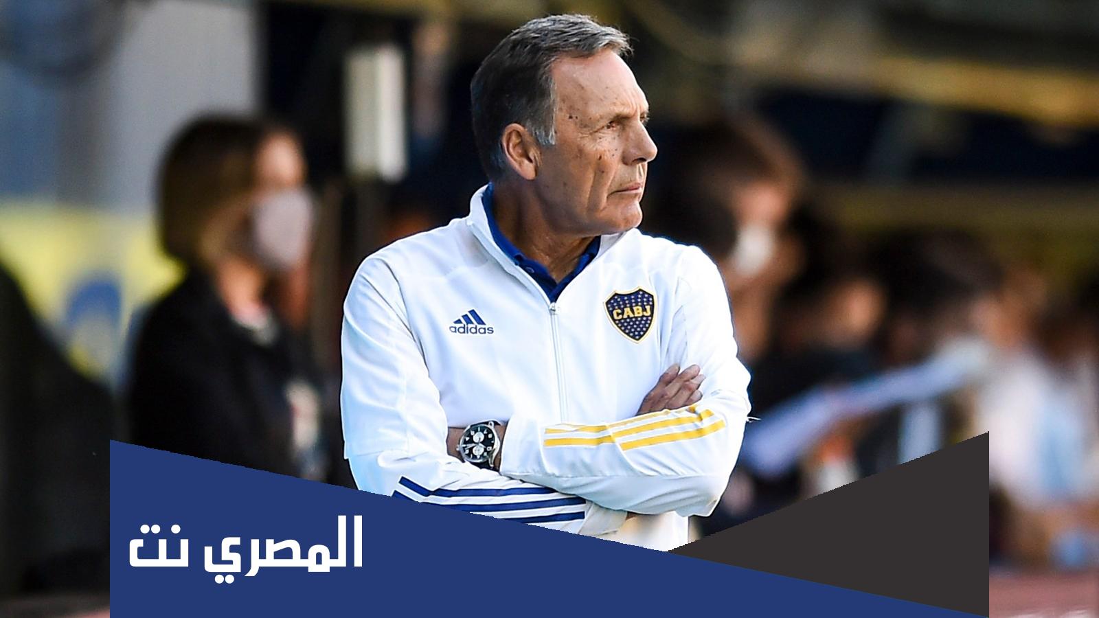 من هو مدرب نادي النصر الجديد ميغيل انخيل روسو