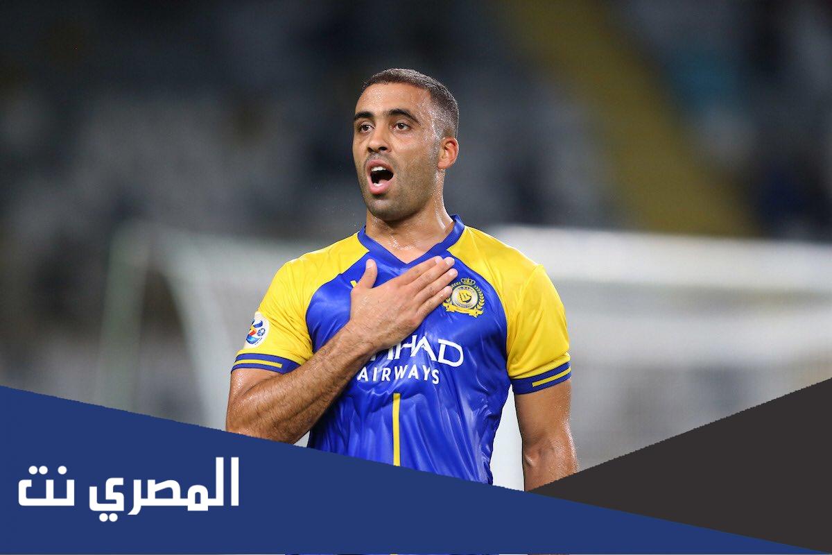 من هو مسفر القحطاني لاعب الاتحاد