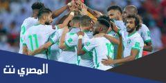 من هو معلق مباراة السعودية والاردن