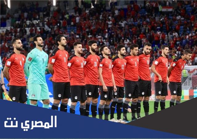 من هو معلق مباراة مصر وقطر في بطولة كأس العرب