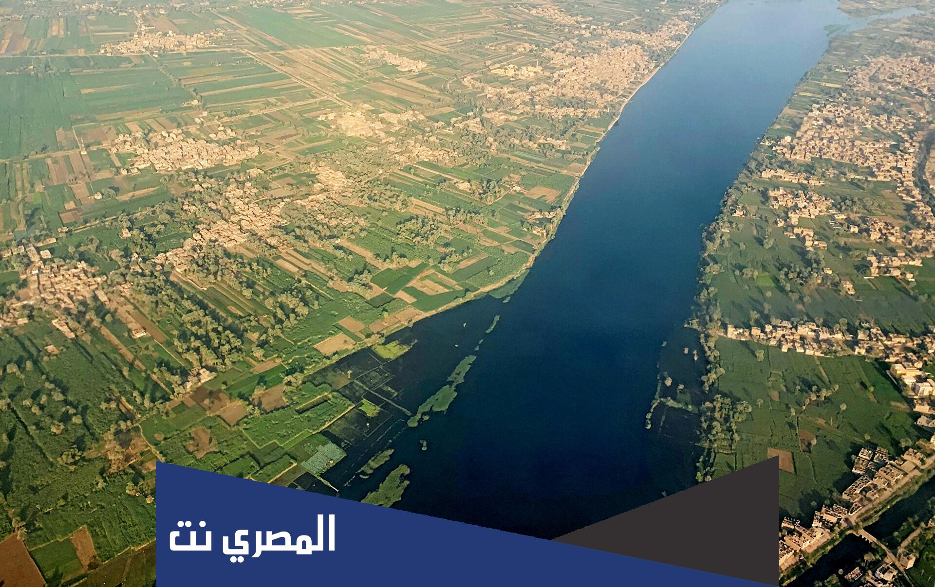 من هو مكتشف منابع النيل دافيد