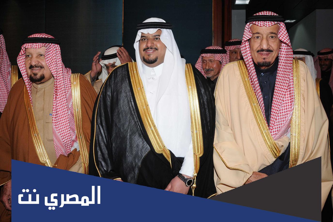 من هو نائب امير الرياض