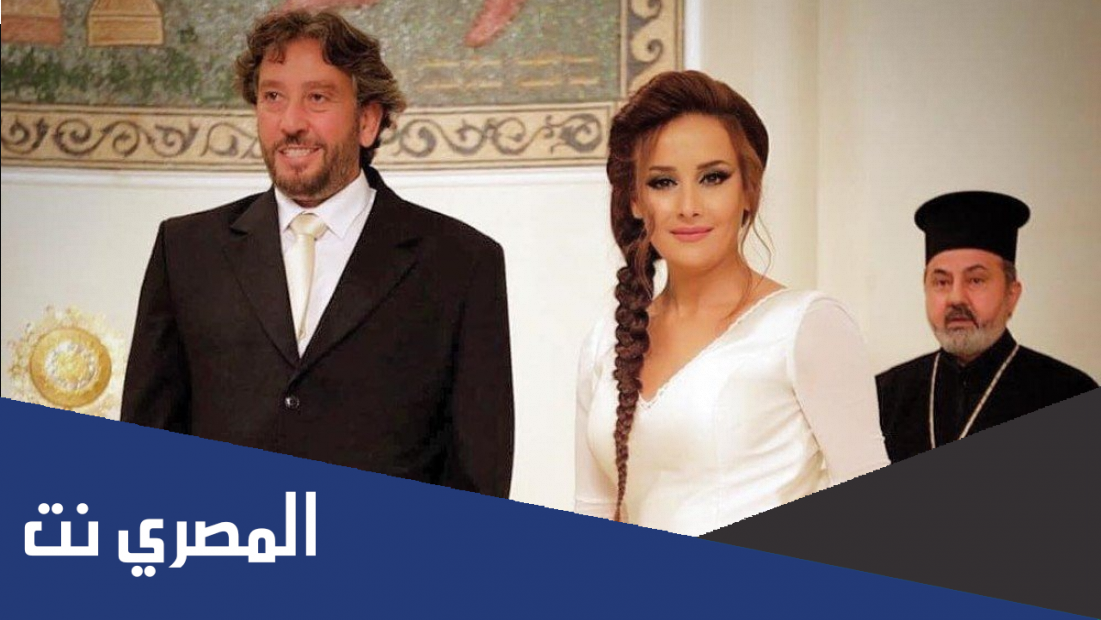 من هو ناجي طعمي زوج كندا حنا