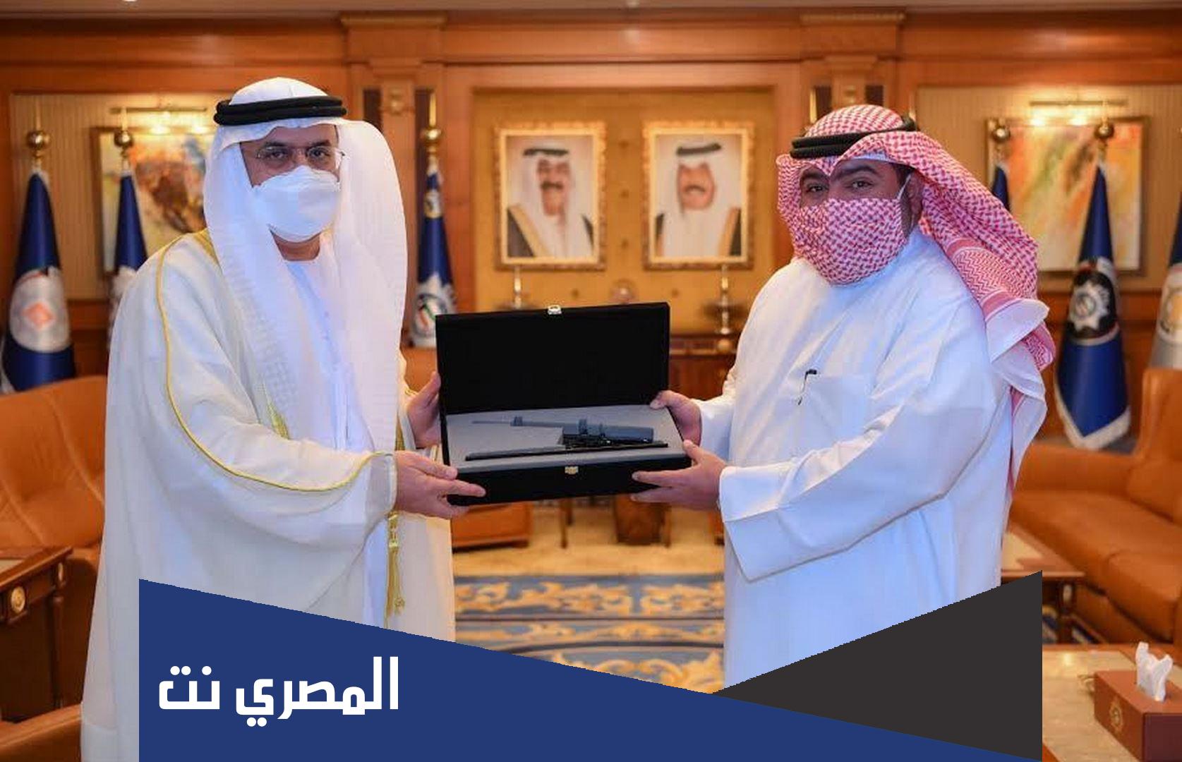 من هو وزير الداخلية الكويتي الجديد 2022