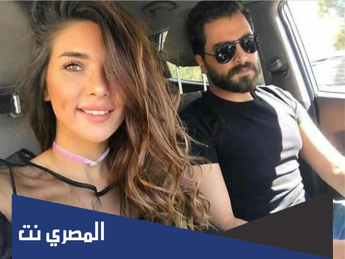 من هى زوجة معتصم النهار