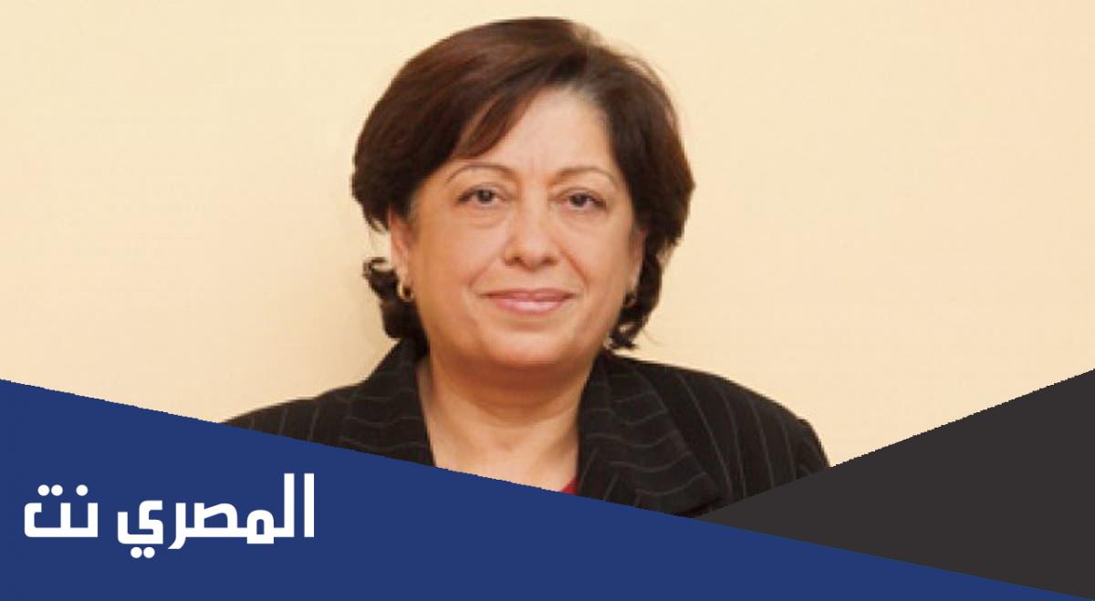 من هي اسمى خضر والسيرة الذاتية