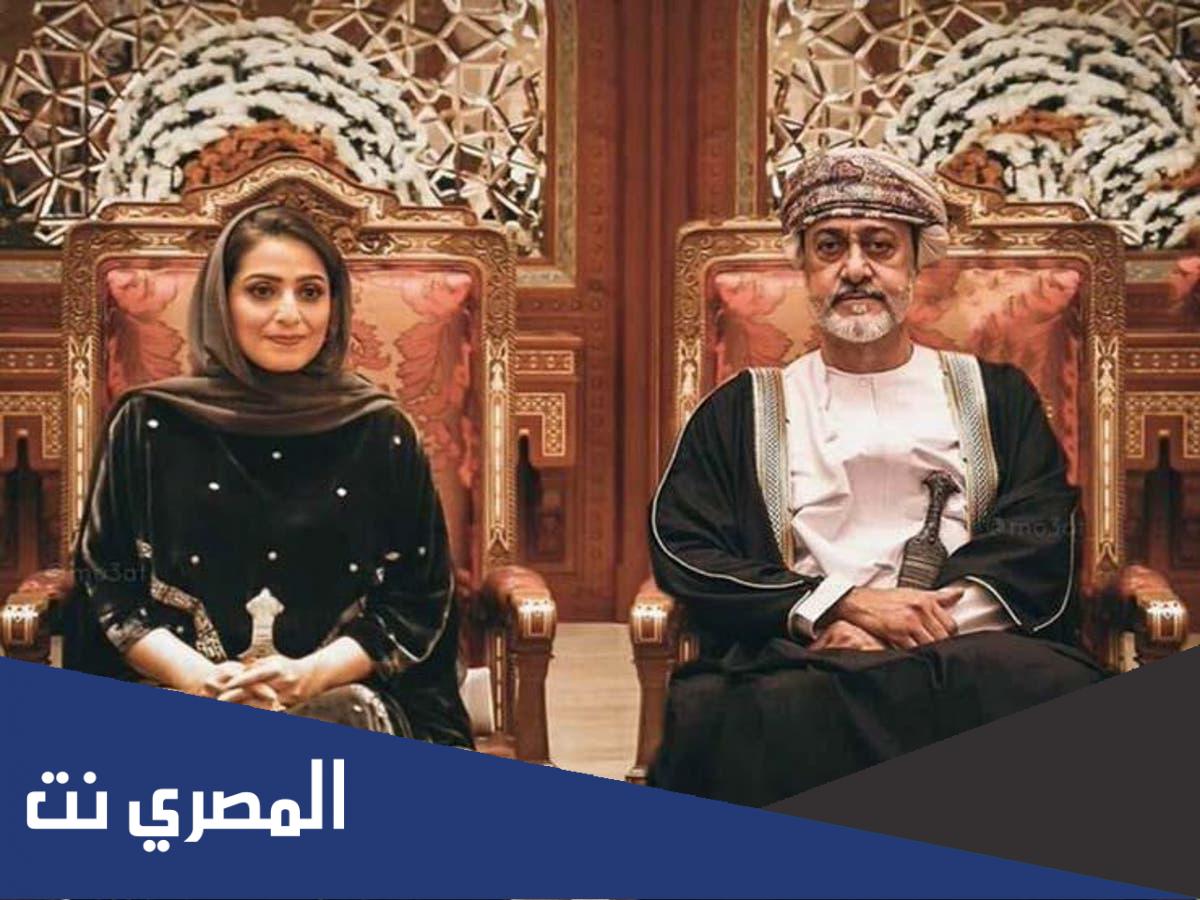 من هي الجليلة زوجة السلطان هيثم