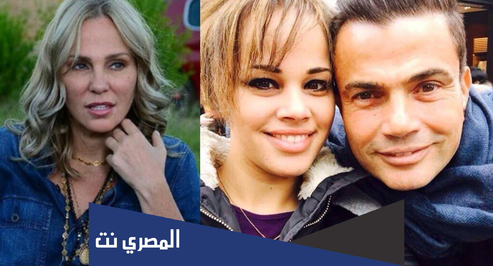 من هي بنت عمرو دياب