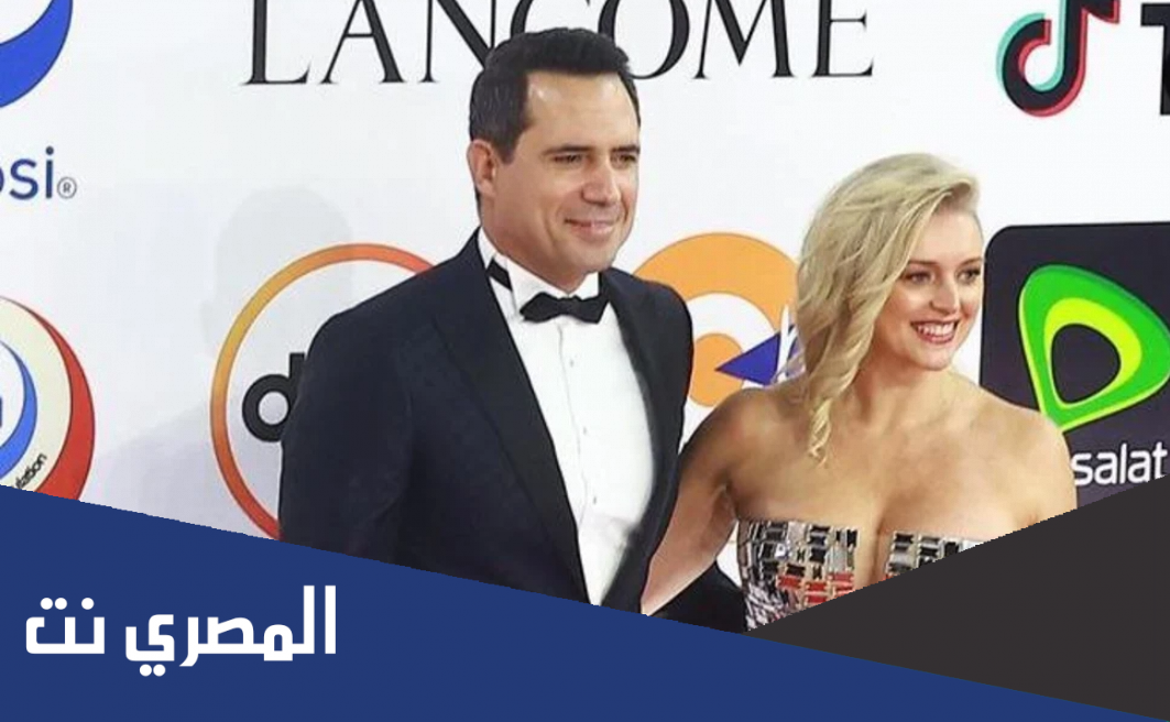 من هي جوان زوجة ظافر عابدين