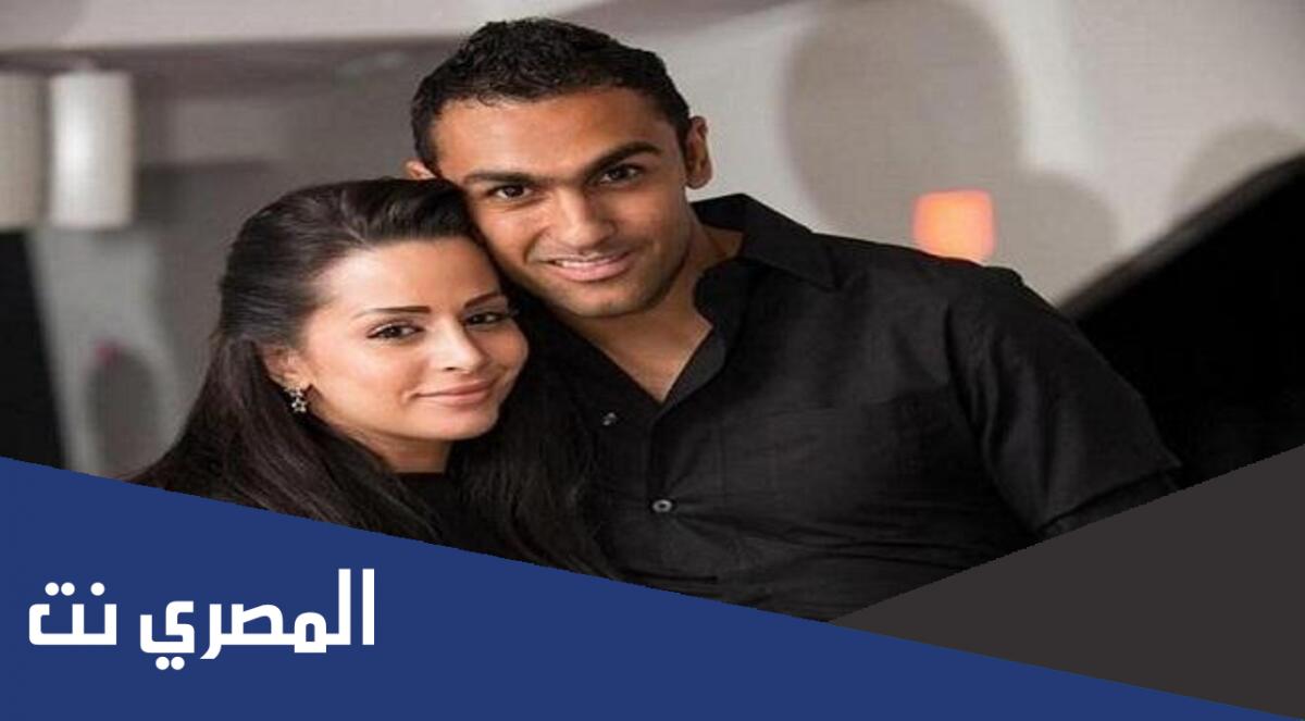 من هي زوجة احمد المحمدي