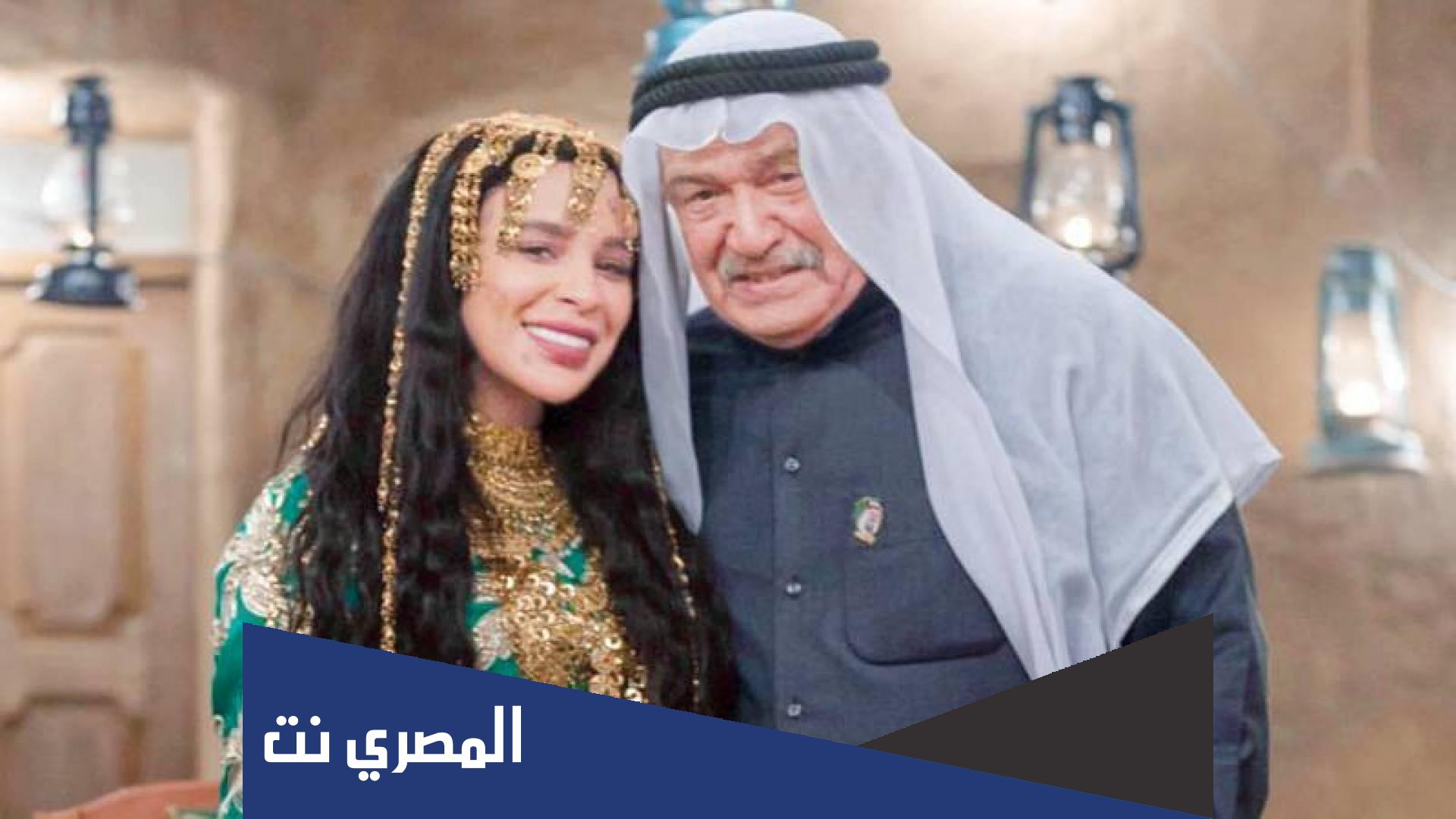 من هي زوجة جاسم النبهان