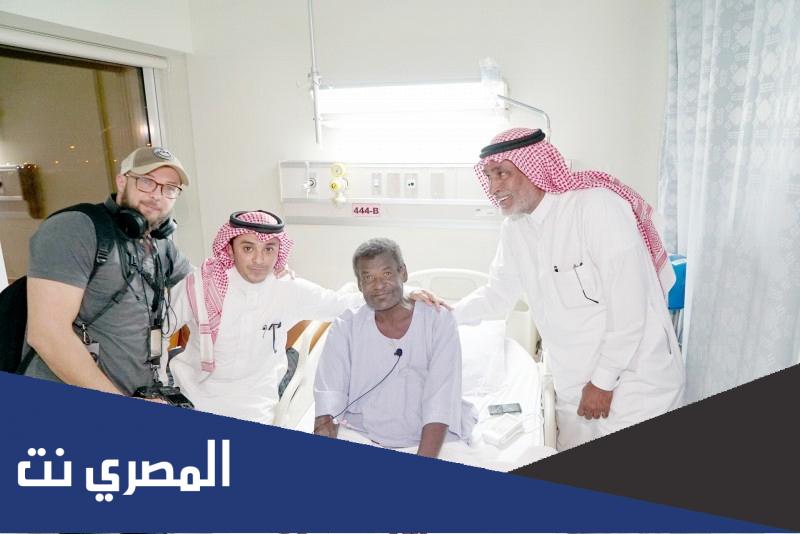 من هي زوجة صلاح المولد