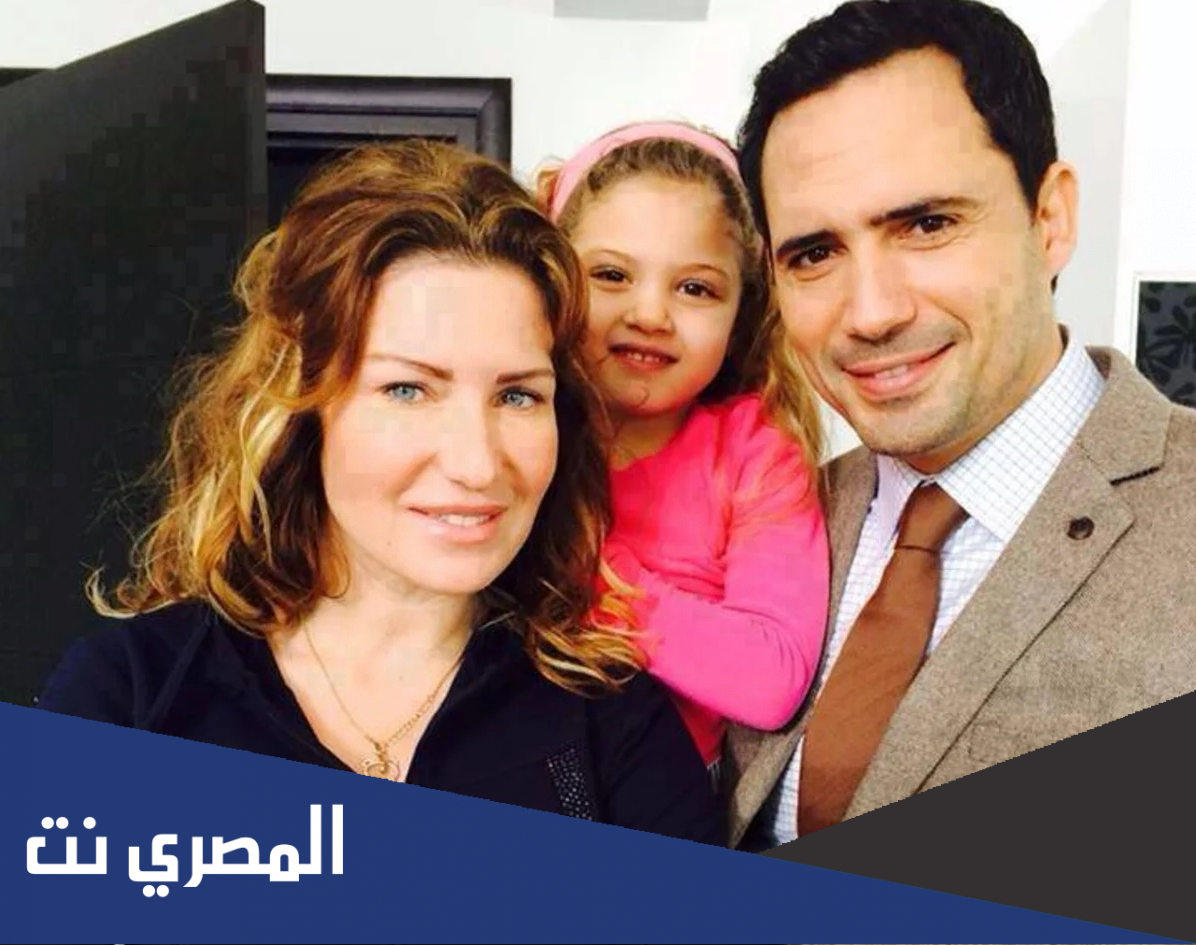 من هي زوجة ظافر العابدين الحقيقية