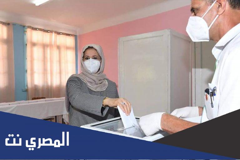 من هي زوجة عبد المجيد تبون