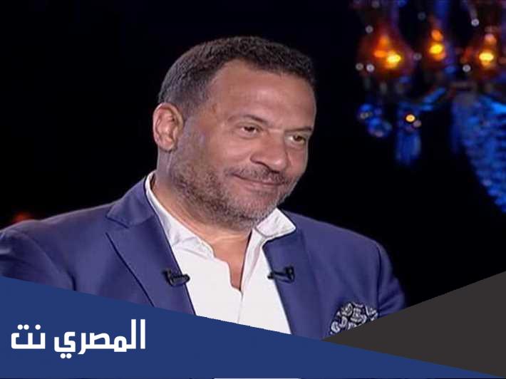 من هي زوجة ماجد المصري الاولى