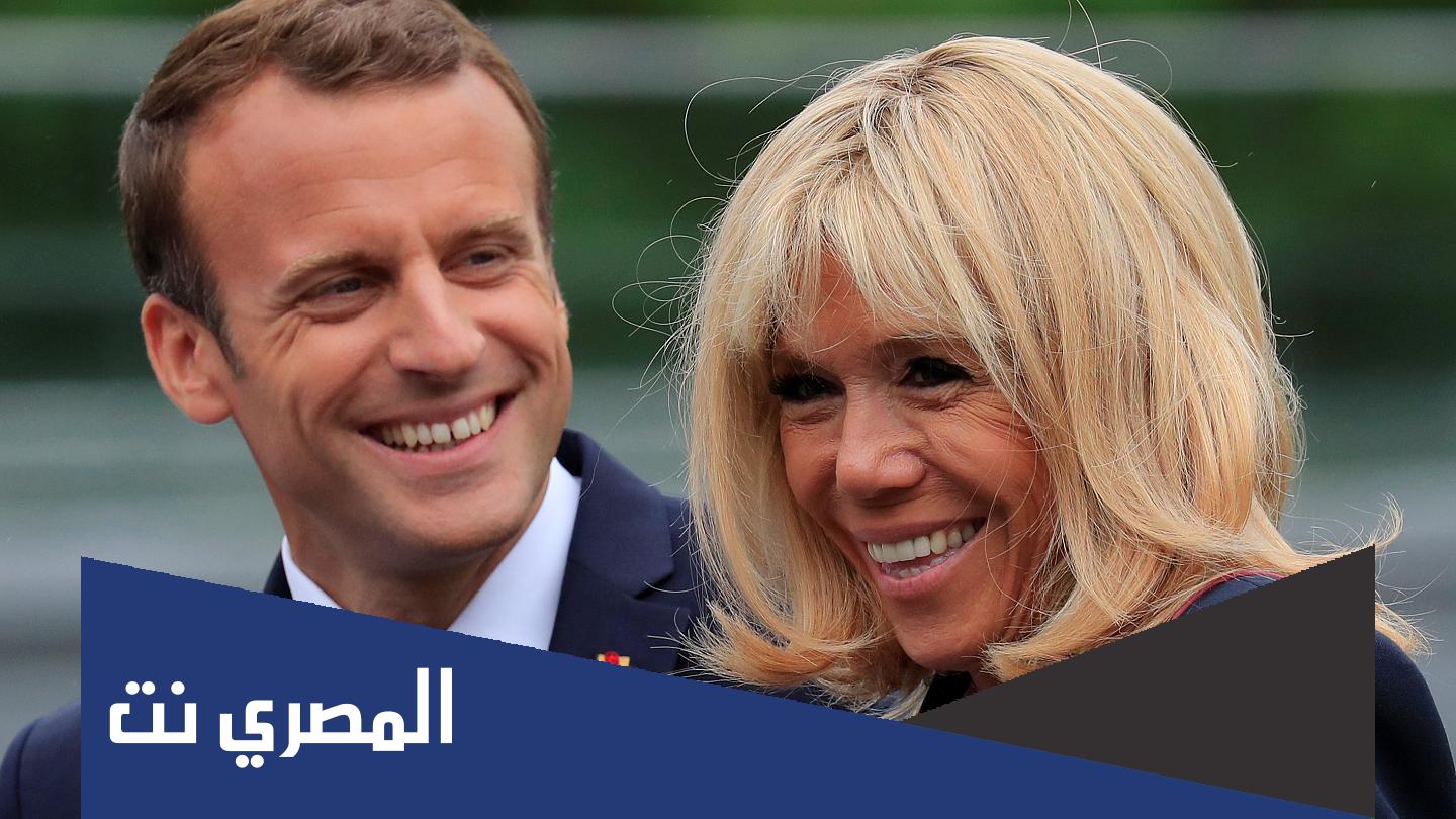 من هي زوجة ماكرون من عائلة روتشيلد