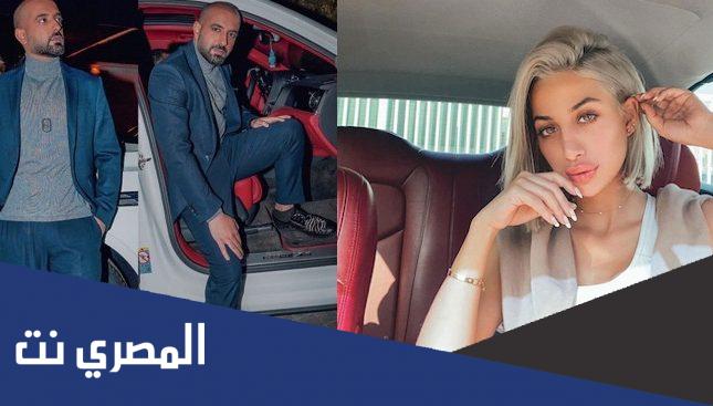 من هي زوجة محمد الحمود ويكيبيديا