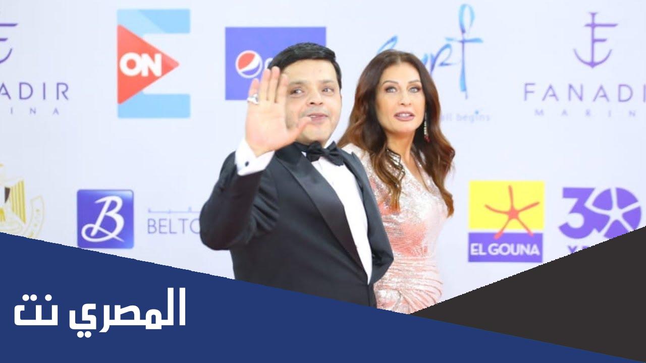 من هي زوجة محمد هنيدي