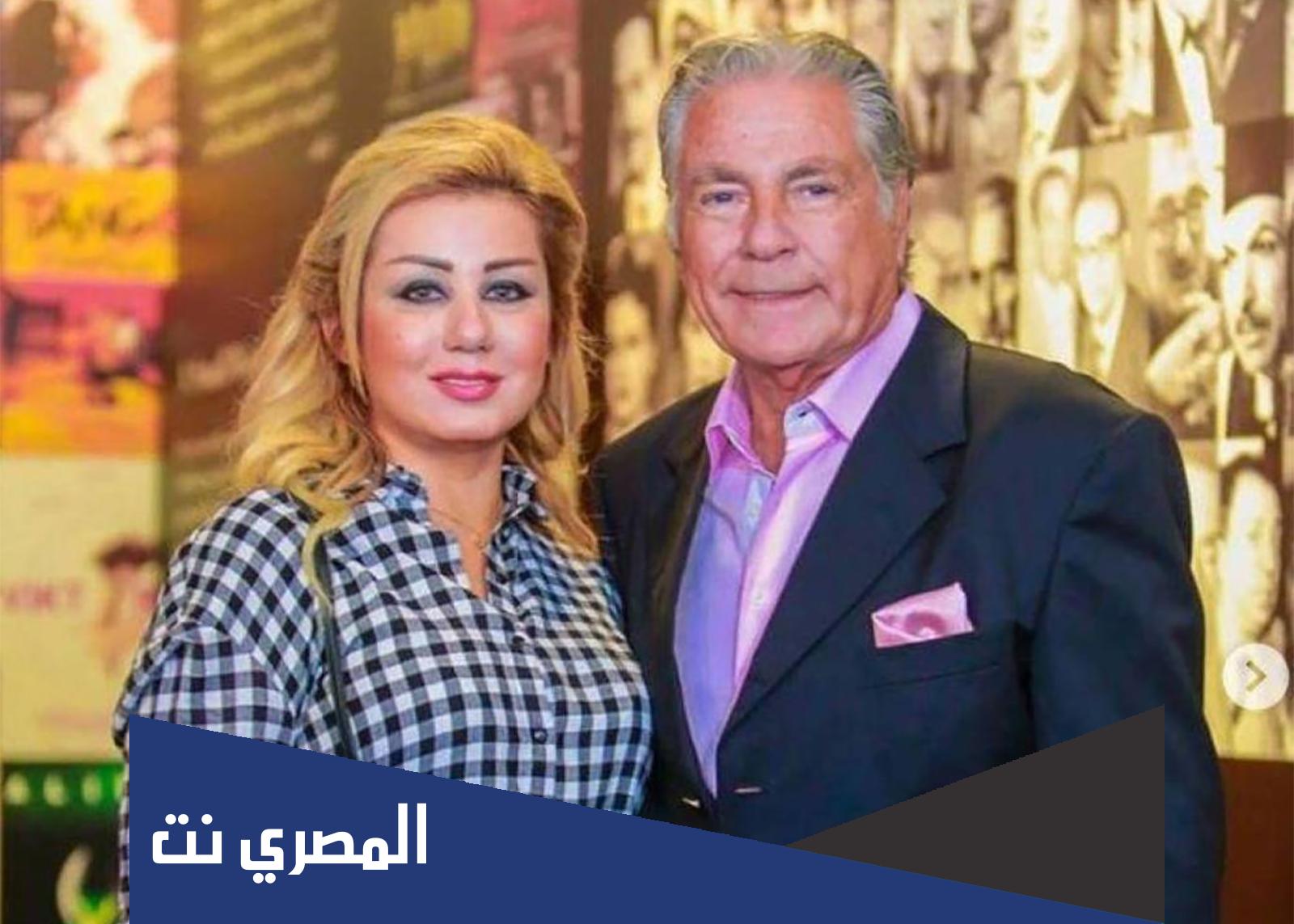 من هي زوجة مصطفى فهمي اللبنانية