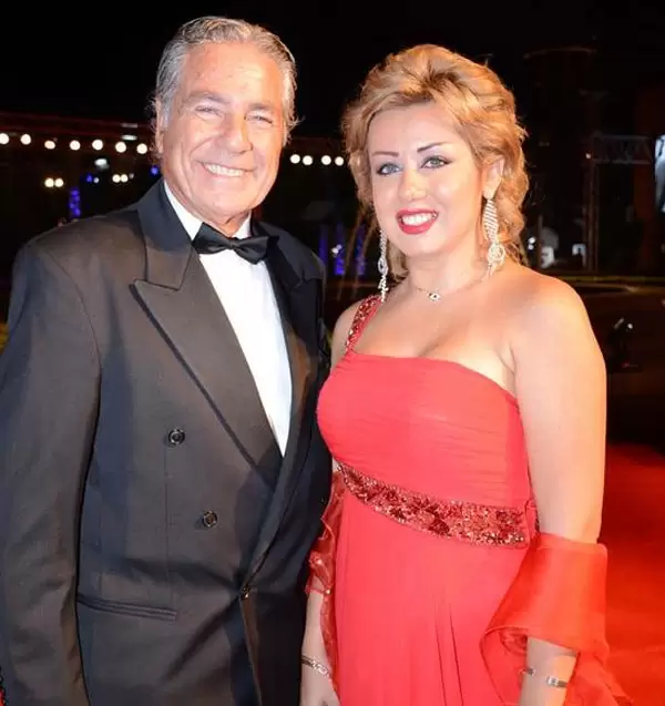 من هي زوجة مصطفى فهمي