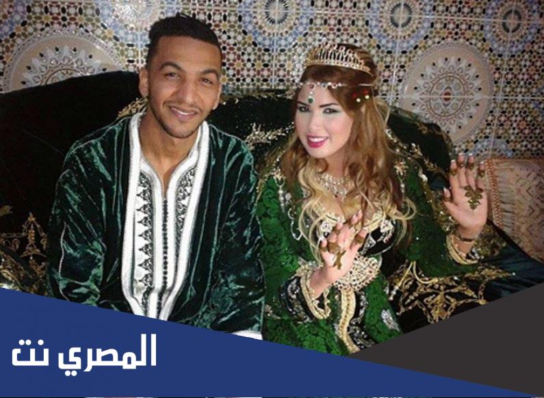 من هي زوجة مهدي فلان